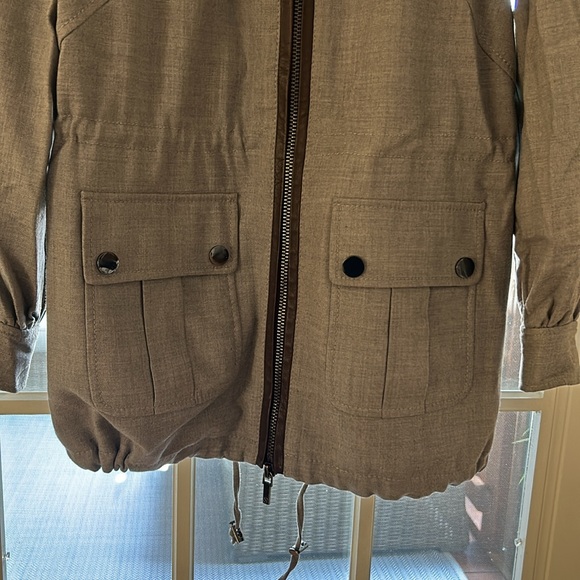 Tory Burch Wool Jacket Size 4 - Picture 3 of 12